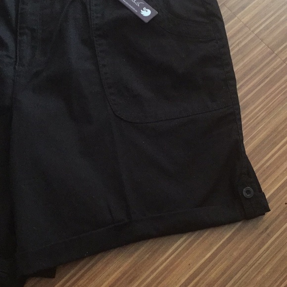 NWT Gloria Vanderbilt Misha shorts - Picture 5 of 7